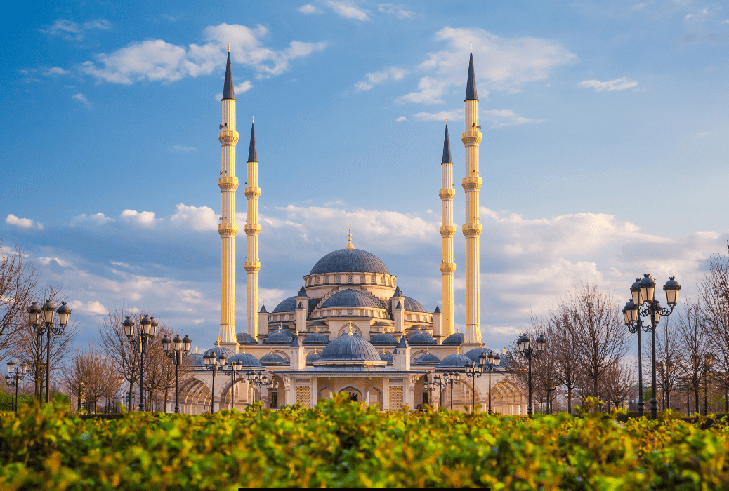 Hacı Hamit Tüzel Camii